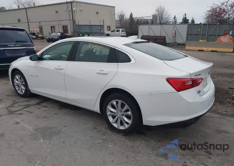 2024 Chevrolet Malibu Fwd 1Lt из США, поврежденный, VIN 1G1ZD5ST1RF122515